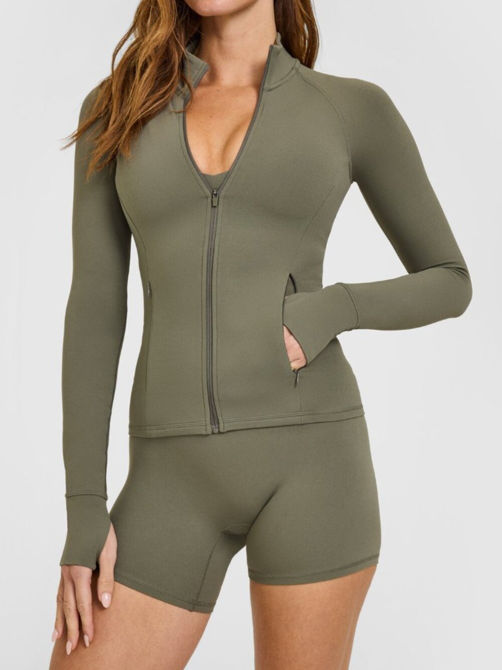 SoftMotion Jacket with White Logo - Picture 6 of 6